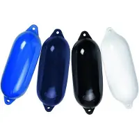 Talamex Star Fender Blauw 15 x 58 cm