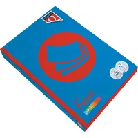 Quantore - Kopieerpapier A4 160gr diepblauw 250vel | Pak a 250 vel | 5 stuks