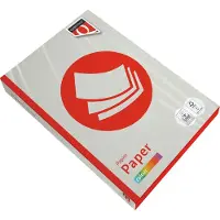 Quantore - Kopieerpapier A4 120gr grijs 250vel | Pak a 250 vel | 5 stuks