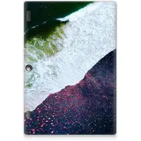 B2Ctelecom Lenovo Tab 10 | Tab 2 A10-30 Back Cover Sea in Space