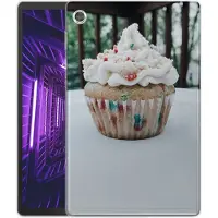 B2Ctelecom TPU Back Cover Hoesje Maken voor de Lenovo Tab M10 Plus