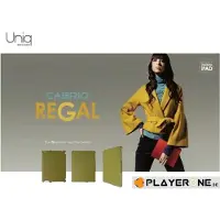 Uniq - Cabrio Regal Voor Apple iPad 3/4 - Rubescent Pink
