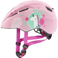 Uvex - Kid's Kid 2 cc - Fietshelm 46-52 cm, roze