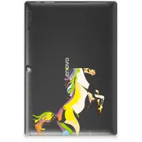 B2Ctelecom Lenovo Tab 10 | Tab 2 A10-30 Tablet Back Cover Horse Color