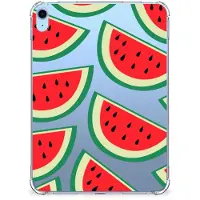 B2Ctelecom iPad (2022) 10.9 | iPad 10.9 (2025) Tablet Cover Watermelons