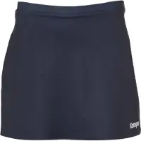 Kempa Logo Shorts Blauw M Vrouw