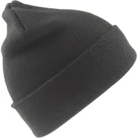 Regatta Result Recycled Thinsulate Beanie RT933 - Charcoal - One size