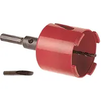 Rotec Dozenboor ECO ø68 mm + SDS adapter en centreerboor - 7640168 - 764.0168