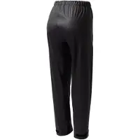 HORZE Billie PU Regenbroek, dames, Black, 38