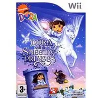 Dora: Redt De Sneeuwprinses