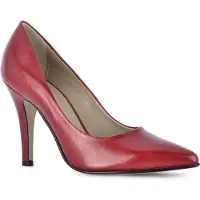 Noë Shoes Nicole Pump Ruby
