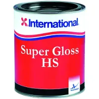 International Super Gloss Hs Painting 750ml Transparant