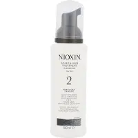 Nioxin Scalp Treatment Zichtbaar afnemende haardikte – fijn – natuurlijk System 2 100 ml