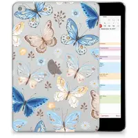 B2Ctelecom Back Case voor Apple iPad Mini 4 | Mini 5 (2019) Vlinder