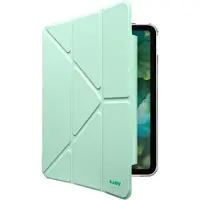 Laut Huex Folio IPad Pro 13 Inch Hoesje Groengroen