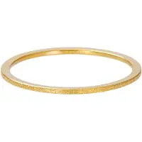 Ixxxi Vulring 1 mm Sandblasted Goud