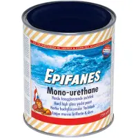 Epifanes mono-urethane jachtlak hoogglans nr. 3108 darkblue 750 ml