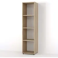 Vicco Ludus Ruimteverdeler – 142.5 x 36.2 cm Sonoma