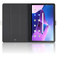 B2Ctelecom Lenovo Tab M10 Plus 3rd Gen 10.6 inch Flip Case Flamingo