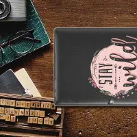 B2Ctelecom Lenovo Tab 10 | Tab 2 A10-30 Tablet Back Cover Boho Stay Wild