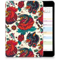 B2Ctelecom Tablet Backcover met foto voor Apple iPad Mini 4 | Mini 5 (2019) Old Skool