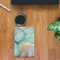 B2Ctelecom Tablethoes voor Apple iPad Mini 4 | Mini 5 (2019) Watercolor Mix