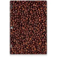 B2Ctelecom Lenovo Tab 10 | Tab 2 A10-30 Tablet Cover Koffiebonen