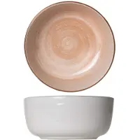 Cosy & Trendy Kommetje Baltic Peach 14,5 cm (Set van 6)