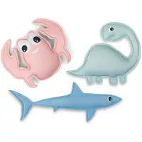 Swim Essentials Zwemmen Essentials Duikgewichten - 3-pack - Sea Animals - - OneSize - Badspeelgoed