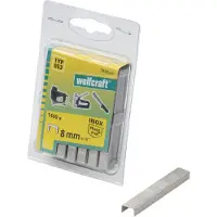 Wolfcraft Breedrugnieten | Type 053 | INOX | 8mm | 1400 stuks - 7030000