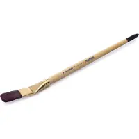 Progold Gebogen Lyonse Penseel Flex 7330 Maat 24 - 2,2 cm