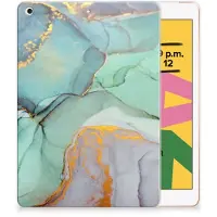 B2Ctelecom Tablethoes voor Apple iPad 10.2 | iPad 10.2 (2020) | 10.2 (2021) Watercolor Mix