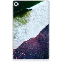 B2Ctelecom Lenovo Tab M10 Plus (3e generatie) Back Cover Sea in Space