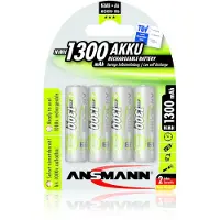 Ansmann AA Oplaadbare Batterijen