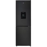 Chiq FBM228NE4DE - Koel-vriescombinatie - 231 Liter - No Frost - 3D Multi-Air Flow - Waterdispenser - Supervriezen - 12 jaar garantie op compressor