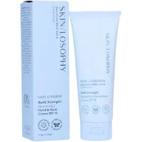 Skin Losophy Build Strenght Nourishing Hand & Neck Creme SPF 15 75 ml