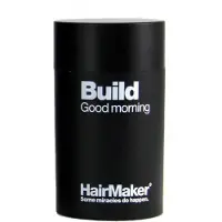 Hairmaker - Build Good Morning Black 25 g