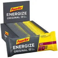 Powerbar Energize Original Energierepen Doos Bessen 55g 15 Eenheden