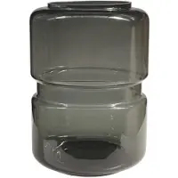 Vase the World Warta Vaas Ø 25 cm - Grijs Grijs