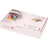Colori Set 4x huismerk inkt cartridge geschikt voor Brother LC-3233 LC-3235XL voor Brother DCP-J1100DW MFC-J1300DW