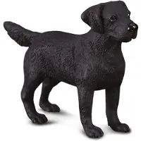 Collecta Figurine - Labrador Retriever - (M) - Honden - Handgeschilderd - Miniatuur