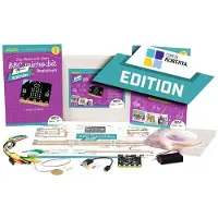 Joy-It Elektronisch Avontuur Micro:Bit V2 Open