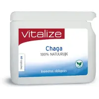 Vitalize Hericium chaga 100% natuurlijk
