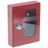 Beaumont Ruit 122x65mm V Noodsleutelkast Nk1