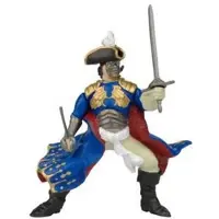 Papo Speelfiguur - Mens - Strijder - Met ijzeren masker*