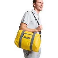 Slam Wr Duffle Bag 20l Geel