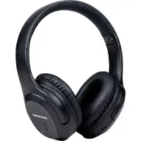 Grundig Bluetooth Koptelefoon - Hoofdtelefoon Draadloos - Over Ear Koptelefoon met 40 Uur Afspeeltijd - Draadloze Koptelefoon met Microfoon - Incl. Audio kabel 3.5mm en USB-C Oplaadkabel