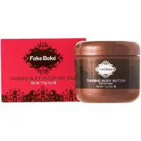 Fake Bake Tanning Butter For Dry Skin 115 ml