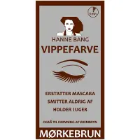 Bang Vippefarve Mørkebrun