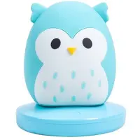 Fizz Creations Squishmallows - Mood Light - Winston the Owl - 11cm